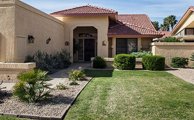 New study examines impacts of three desert landscaping strategies on urban irrigation and air temperatures