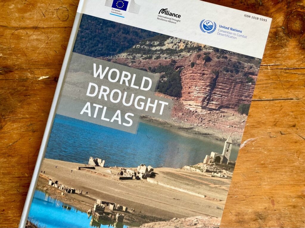 A book about World Drought.