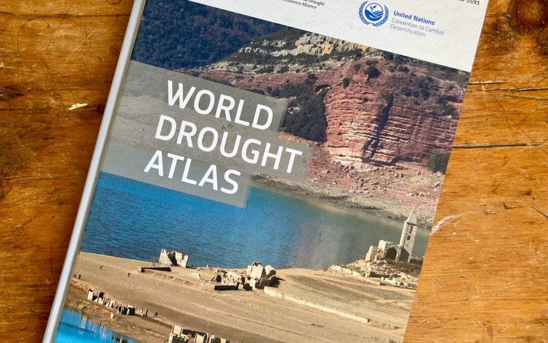 Native Waters on Arid Lands project featured in World Drought Atlas