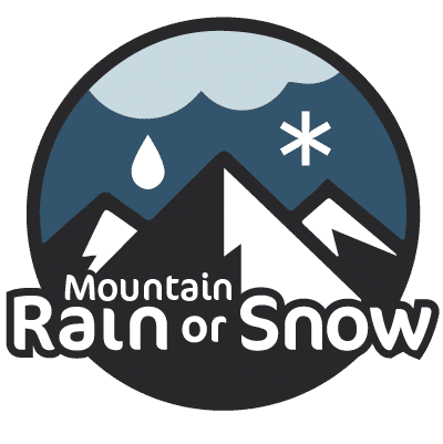 Mountain Rain or Shine Logo