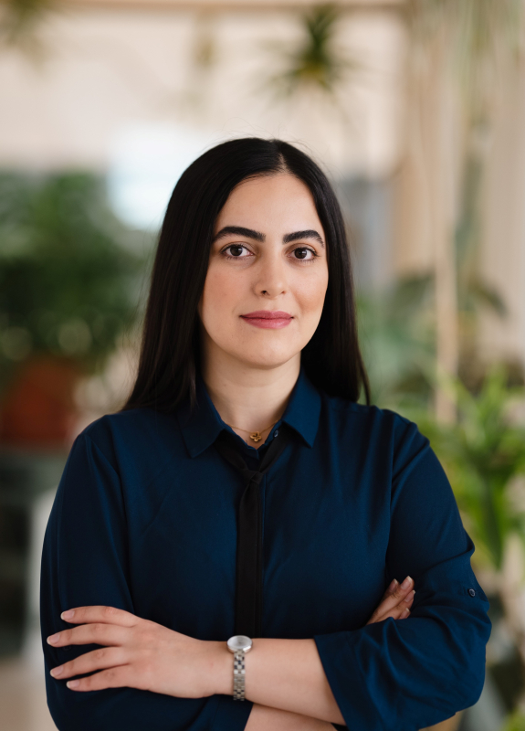 Ghazal Mehdizadeh Profile Photo