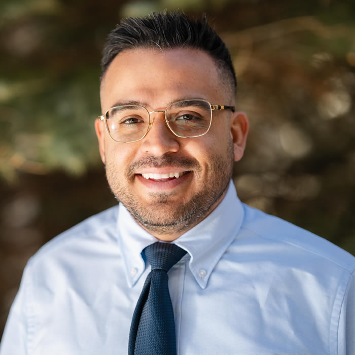 Roberto Bejarano Profile Photo