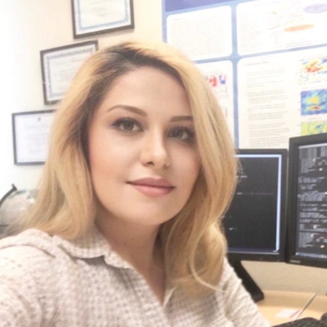 Farnaz Hosseinpour Profile Photo