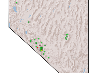 Potential Hydrologic Impacts of Lithium Extraction