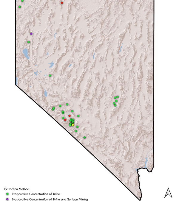 Potential Hydrologic Impacts of Lithium Extraction