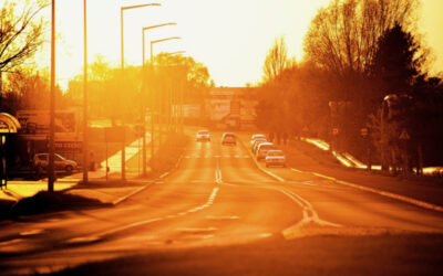 Study Launches on Extreme Heat Risk in Coastal Communities