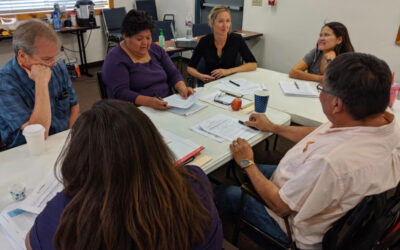 New USDA grant to support Diné (Navajo) and Hopi Teachers in Placed-Based STEM curriculum