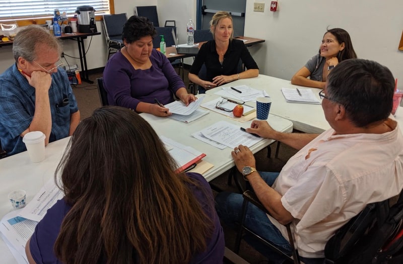 New USDA grant to support  Diné (Navajo) and Hopi Teachers in Placed-Based STEM curriculum